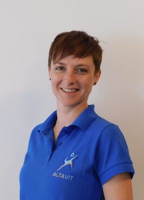 Sandra Schmid Masseurin & med. Bademeisterin, Sportphysiotherapeutin