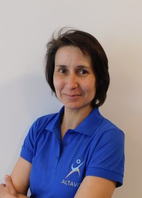 Ulrike Wagner Physiotherapeutin