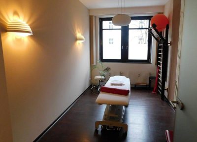 Massage Massageliege Altavit