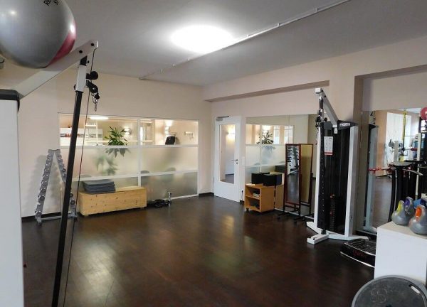 Physiotherapie Zimmer