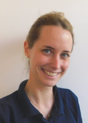 Charlotte Inderhees Physiotherapeutin