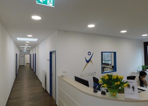 ALTAVIT Physiotherapie München Moosach