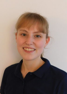 Alexa Tobis Physiotherapeutin