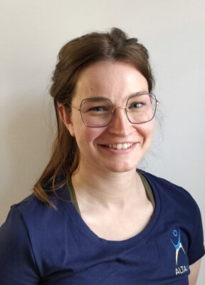 Jana Endres Physiotherapeutin