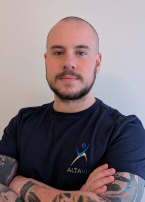 Nemanja Bamburac Physiotherapeut