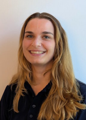 Maya Cwienzek Physiotherapeutin