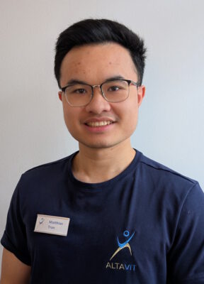 Matthias Tran Physiotherapeut