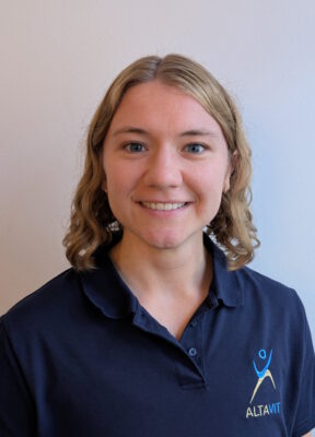 Katharina Saller Physiotherapeutin